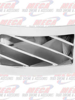 DEFROST VENT PB CHROME 2001 - 2005 PASSENGER SIDE