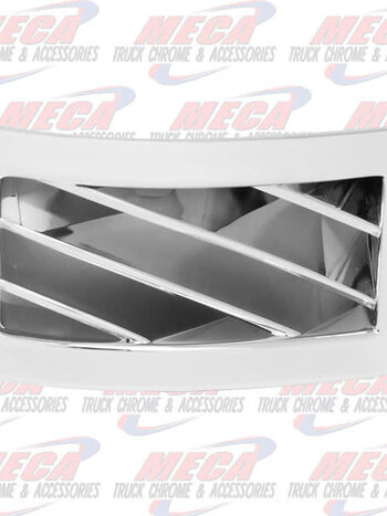 DEFROST VENT PB CHROME 2001 - 2005 PASSENGER SIDE
