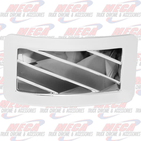 DEFROST VENT PB CHROME 2001 - 2005 PASSENGER SIDE
