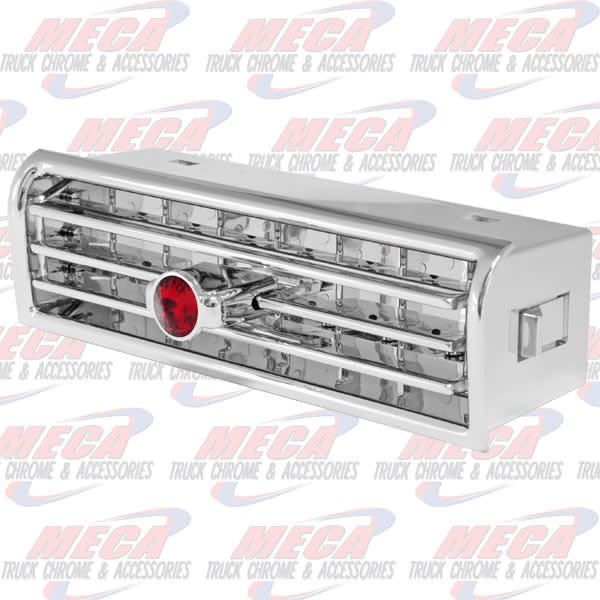 A/C VENT FL CENTURY CORONADO COLUMBIA RED