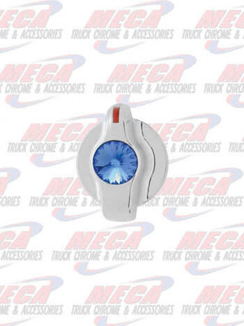 A/C BLOWER SW KNOB BLUE PB 2006+