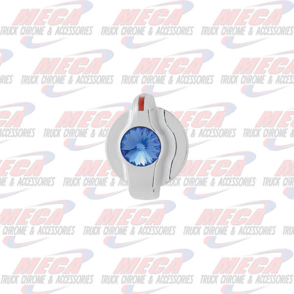 A/C BLOWER SW KNOB BLUE PB 2006+