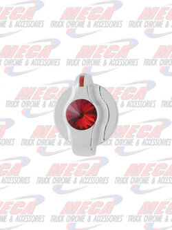 A/C BLOWER SW KNOB RED PB 2006+