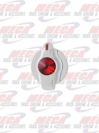 A/C BLOWER SW KNOB RED PB 2006+