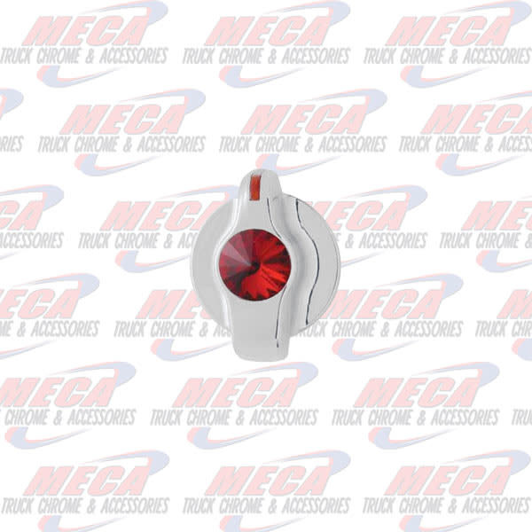 A/C BLOWER SW KNOB RED PB 2006+