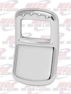 ROCKER SWITCH COVER TRIM KW PB 2006+ 3PK PLAIN