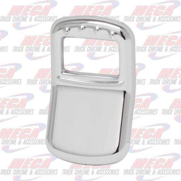 ROCKER SWITCH COVER TRIM KW PB 2006+ 3PK PLAIN