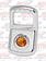 ROCKER SWITCH COVER TRIM PB 2006+ 3PK AMBER