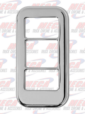 SW TRIM FL CENTURY W/ 3 HOLES - PLAIN