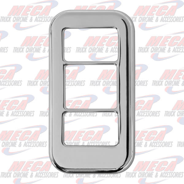 SW TRIM FL CENTURY W/ 3 HOLES - PLAIN