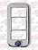SW TRIM FL CENTURY W/ 3 HOLES - PURPLE