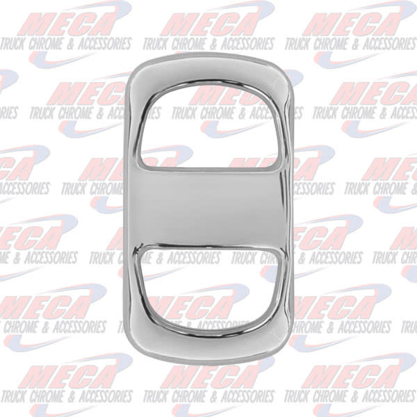 ROCKER SWITCH COVER FL CENTURY - PLAIN