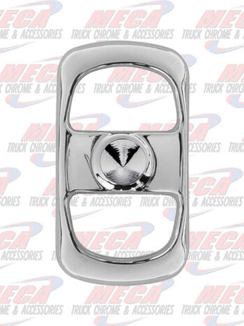 ROCKER SWITCH COVER FL CENTURY - INDENTED