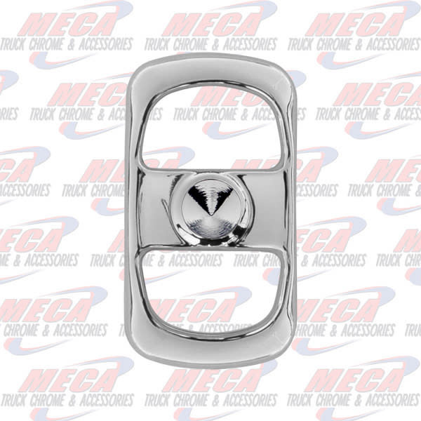 ROCKER SWITCH COVER FL CENTURY - INDENTED