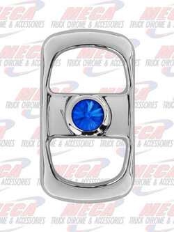 ROCKER SWITCH COVER FL CENTURY - BLUE