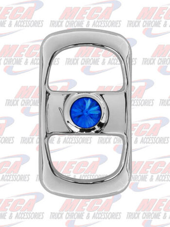 ROCKER SWITCH COVER FL CENTURY - BLUE