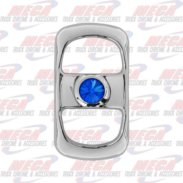 ROCKER SWITCH COVER FL CENTURY - BLUE