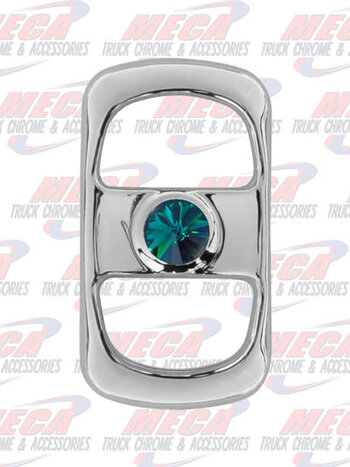 ROCKER SWITCH COVER FL CENTURY - GREEN