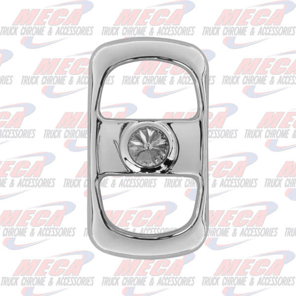 ROCKER SWITCH COVER FL CENTURY - CLEAR