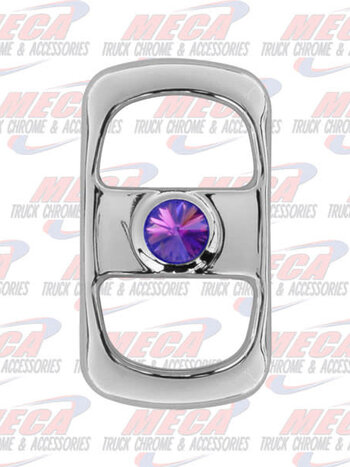 ROCKER SWITCH COVER FL CENTURY - PURPLE