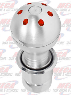 CIG LIGHTER - LED RED