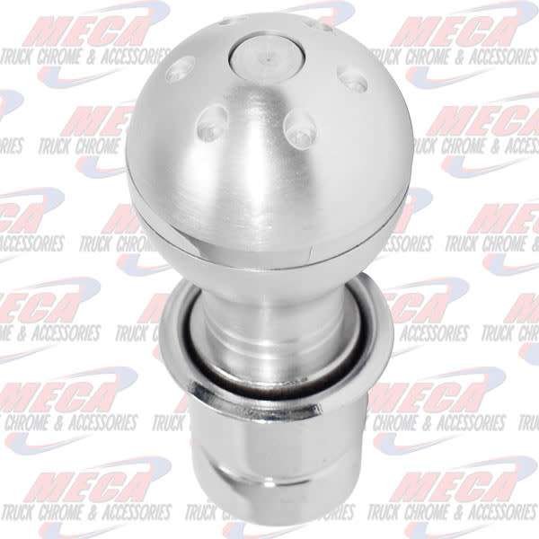 CIG LIGHTER - LED WHITE