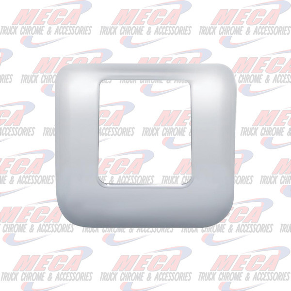 DASH TRAILER BRAKE HANDLE CHROME COVER FL