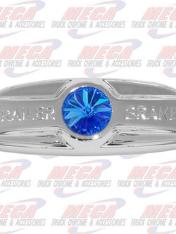 TRAILER BRAKE HANDLE COVER BLUE FL