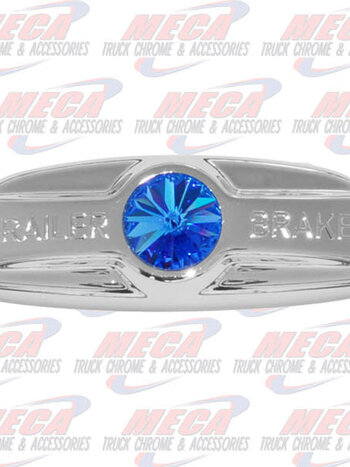 TRAILER BRAKE HANDLE COVER BLUE FL