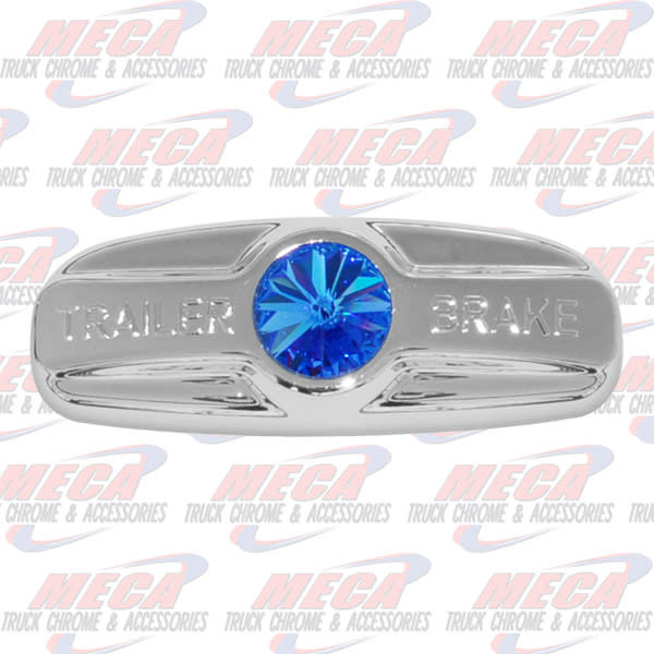 TRAILER BRAKE HANDLE COVER BLUE FL