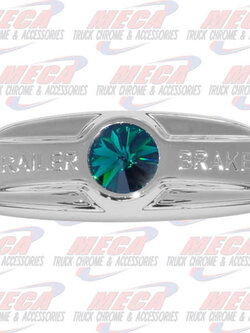TRAILER BRAKE HANDLE COVER GREEN FL