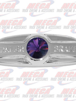 TRAILER BRAKE HANDLE COVER PURPLE FL