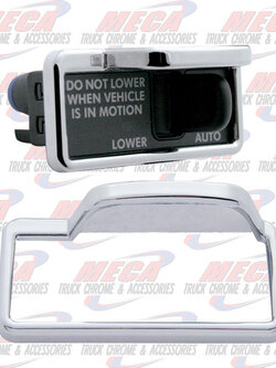 TRANS, FIFTH, DIFF CHROME GUARD FL CENTURY 07+
