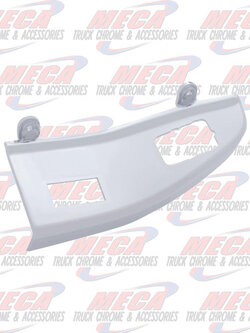 FRONT DOOR HANDLE TRIM FL DRIVER SIDE W/ 2 HOLES