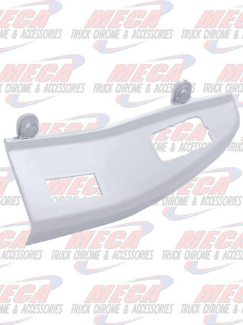 FRONT DOOR HANDLE TRIM FL DRIVER SIDE W/ 2 HOLES
