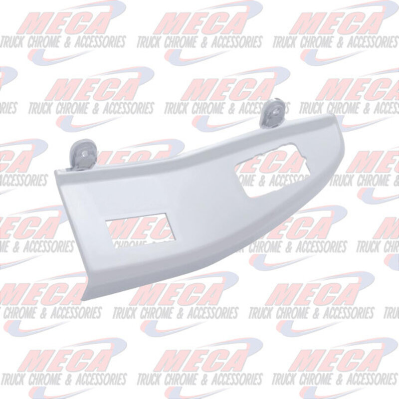 FRONT DOOR HANDLE TRIM FL DRIVER SIDE W/ 2 HOLES