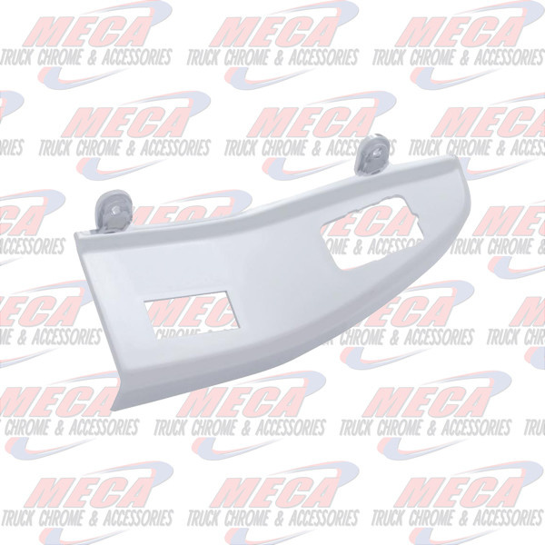 FRONT DOOR HANDLE TRIM FL DRIVER SIDE W/ 2 HOLES