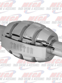 UNITED PACIFIC HAND GRENADE BRAKE KNOB - TRACTOR VALVE