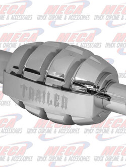 HAND GRENADE BRAKE KNOB - TRAILER VALVE