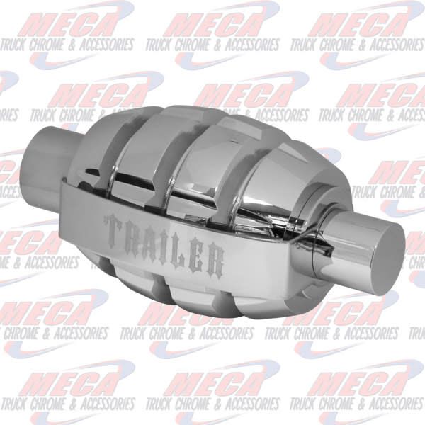 HAND GRENADE BRAKE KNOB - TRAILER VALVE