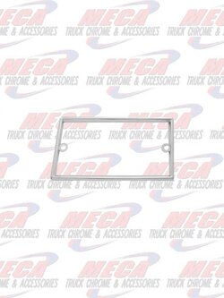 PARK BRAKE PANEL BEZEL KW 2002- 2005