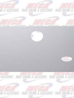 GLOVE BOX COVER PB 95+ W/ LOGO HOLE