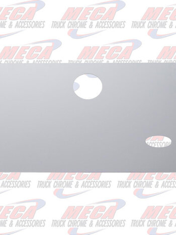 GLOVE BOX COVER PB 95+ W/ LOGO HOLE