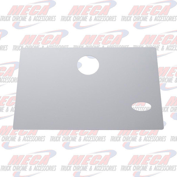GLOVE BOX COVER PB 95+ W/ LOGO HOLE
