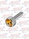 UPPER DASH SCREW KW AMBER