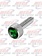 UPPER DASH SCREW KW GREEN