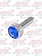 UPPER DASH SCREW KW BLUE