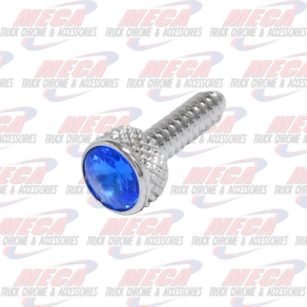 UPPER DASH SCREW KW BLUE