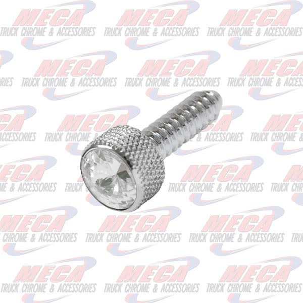 UPPER DASH SCREW KW CLEAR