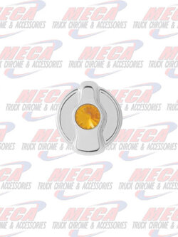 A/C KNOB W/ AMBER DIAMOND PB 2005 & OLDER